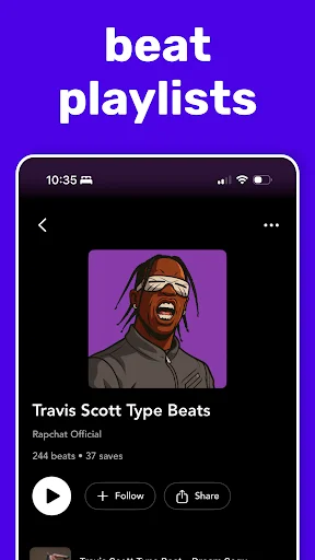 Download Rapchat Terbaru – Rekam Lagu & Rap Studio Gratis - Screenshot 7