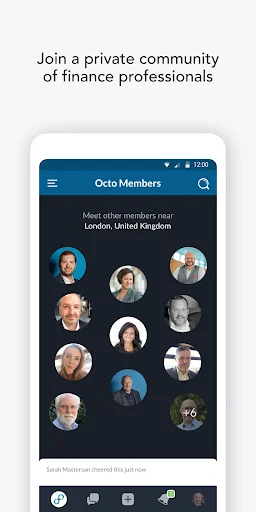 Download Octo Members Terbaru – Komunitas Profesional Keuangan - Screenshot 1