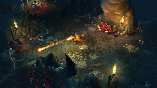 Download Eternium APK Terbaru – Game RPG Klasik Terbaik Gratis - Screenshot 18
