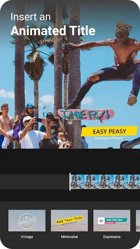 Download ActionDirector Terbaru – Edit Video Keren di HP - Screenshot 2