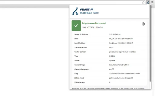 Download Redirect Path Terbaru – Cek HTTP Header & Redirect SEO - Screenshot 4