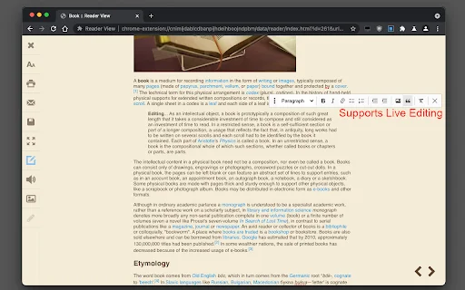 Download Reader View Terbaru – Baca Tanpa Gangguan Gratis - Screenshot 2