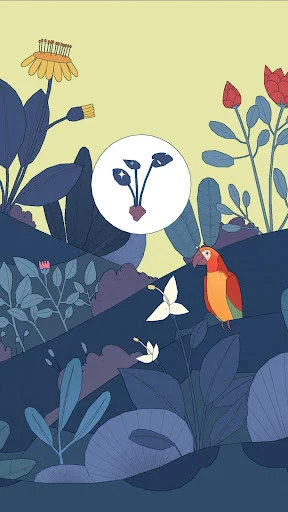 Download Bird Alone Terbaru – Game Teman Setia Penuh Makna - Screenshot 3