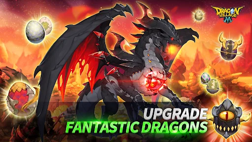 Download Dragon Village M Terbaru – Koleksi Naga & Bertarung - Screenshot 16