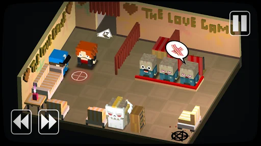 Download Slayaway Camp APK Terbaru – Game Puzzle Horor Seru - Screenshot 5