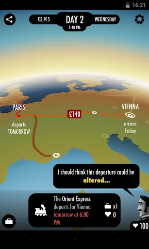 Download 80 Days APK Terbaru – Petualangan Keliling Dunia - Screenshot 5