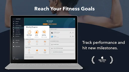 Download Sworkit: Olahraga di Rumah Terbaik – Fitness Mudah - Screenshot 26