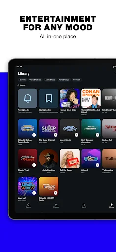 Download SiriusXM Terbaru – Streaming Musik & Radio Online - Screenshot 23