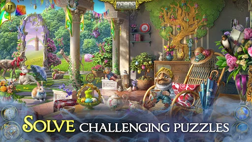 Download Hidden City: Hidden Object Terbaru – Misteri Seru Gratis - Screenshot 2