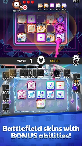 Download Random Dice Defense Terbaru – Game Strategi PvP Seru - Screenshot 5