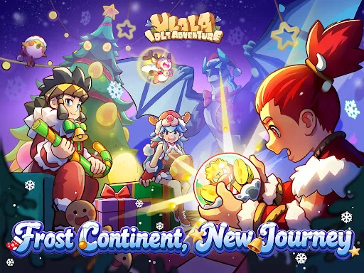 Download Ulala: Idle Adventure Terbaru – RPG Seru Zaman Batu - Screenshot 7