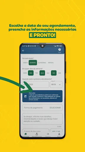 Download Maria Brasileira Terbaru – Solusi Layanan Kebersihan - Screenshot 4