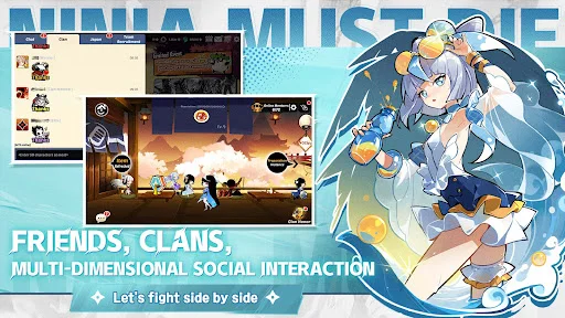 Download Ninja Must Die Terbaru – Game Ninja Aksi Terbaik 2024 - Screenshot 8