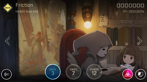 Download Cytus II Terbaru – Game Ritme Musik Terbaik di Android - Screenshot 7