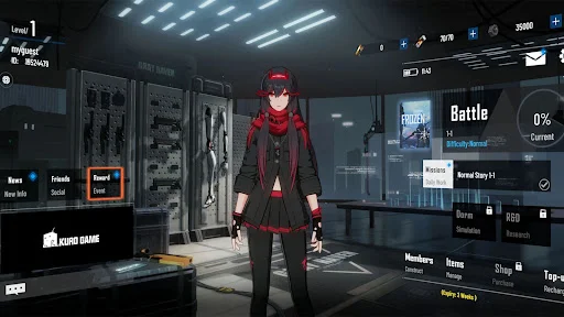 Download Punishing: Gray Raven Terbaru – RPG Aksi Sci-Fi Terbaik - Screenshot 21