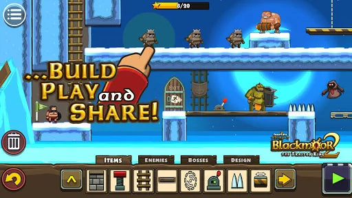 Download Blackmoor 2 Terbaru – Game Aksi Platformer Seru Gratis - Screenshot 21