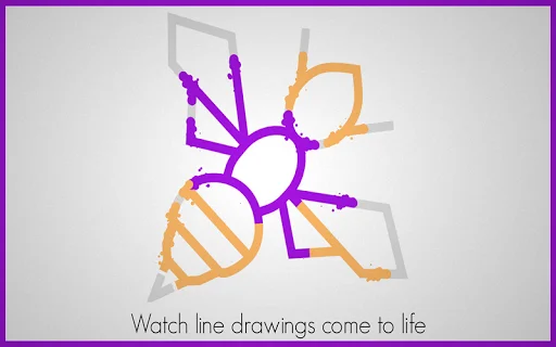 Download Lines – Physics Drawing Puzzle Terbaru – Game Zen Santai - Screenshot 9