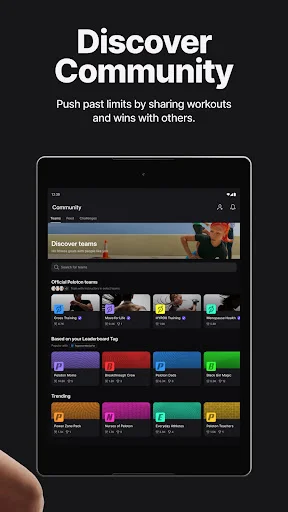 Download Peloton Terbaru – Workout Efektif di Rumah & Gym - Screenshot 12