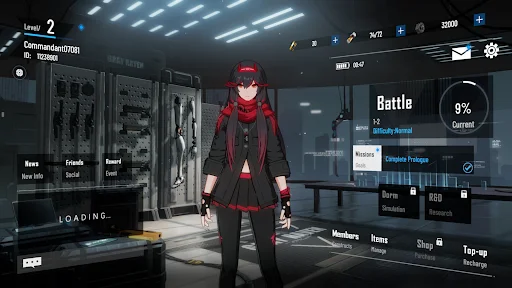 Download Punishing: Gray Raven Terbaru – RPG Aksi Sci-Fi Terbaik - Screenshot 13