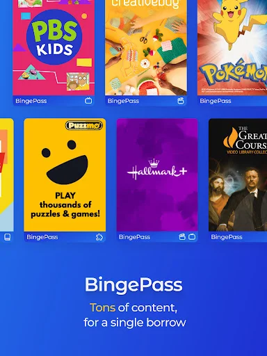 Download Hoopla Terbaru – Akses Ebook, Film, dan Musik Gratis - Screenshot 19