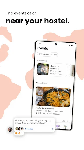Download Hostelworld Terbaru – Aplikasi Booking Hostel Terbaik - Screenshot 7