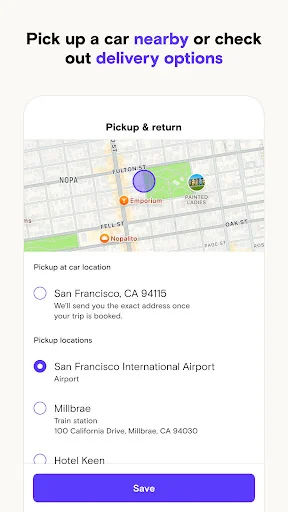 Download Turo Terbaru – Sewa Mobil Praktis & Hemat - Screenshot 4