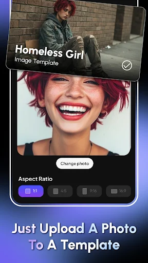 Download Mitu AI: Prank Video Generator Terbaru – Buat Video Lucu - Screenshot 1