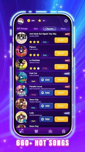 Download Beat Tiles 2: Piano Master Terbaru – Game Musik Seru - Screenshot 9