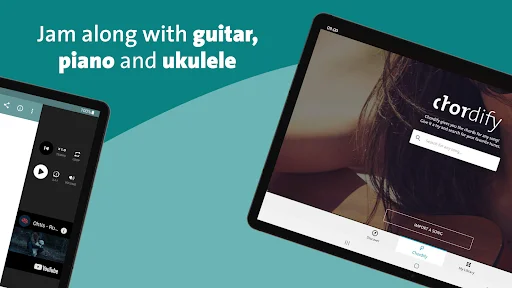 Download Chordify Terbaru – Belajar Kunci Gitar & Piano Gratis - Screenshot 14
