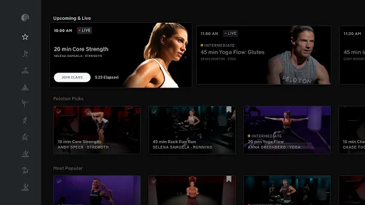 Download Peloton Terbaru – Workout Efektif di Rumah & Gym - Screenshot 22