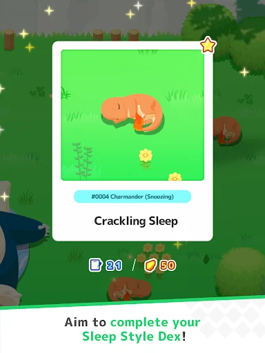 Download Pokémon Sleep Terbaru – Lacak Tidur Jadi Menyenangkan - Screenshot 12