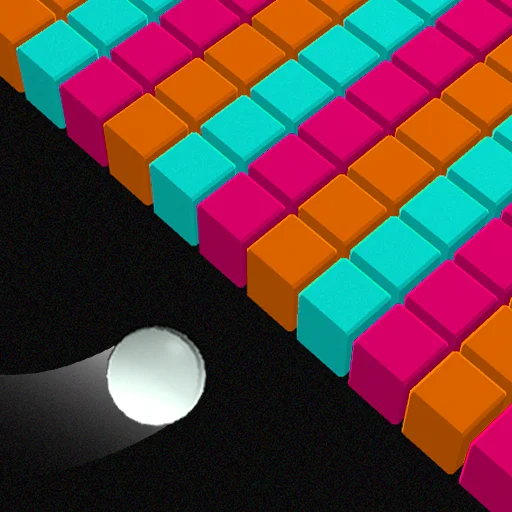 Download Color Bump 3D APK Terbaru – Game Bola ASMR Seru