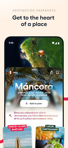 Download Polarsteps Terbaru – Pelacak Perjalanan & Planner Gratis - Screenshot 6