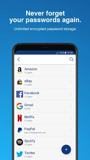 Download Sticky Password Manager Terbaru – Kelola Sandi Gratis - Screenshot 1