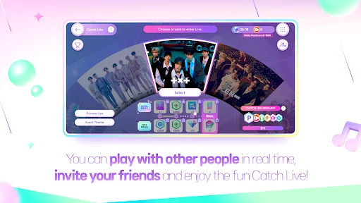 Download Rhythm Hive Terbaru – Game Irama K-POP Terbaik - Screenshot 14