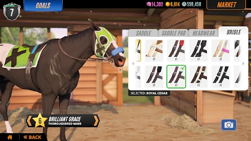 Download Rival Stars Horse Racing – Game Balap Kuda Terbaik - Screenshot 7