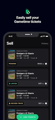 Download Gametime – Tiket Last Minute Murah & Terpercaya - Screenshot 8