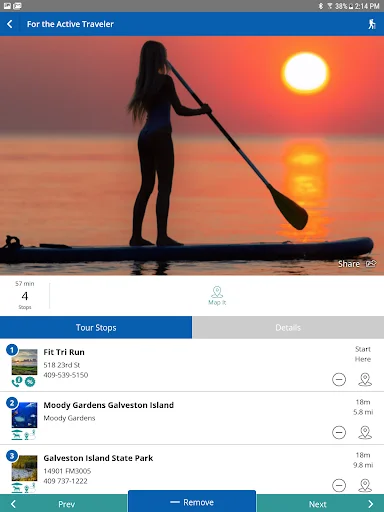 Download Visit Galveston Terbaru – Panduan Wisata Pulau Terbaik - Screenshot 14