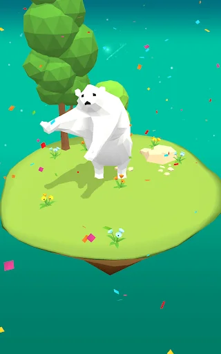 Download Merge Safari – Fantastic Isle Terbaru – Game Gabung Hewan - Screenshot 23