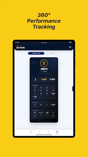 Download ScoreBook – Baseball Scoring Terbaru – Aplikasi Skor Gratis - Screenshot 13