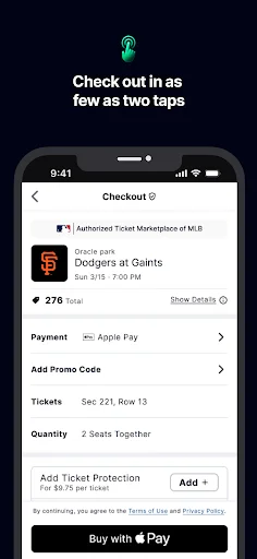 Download Gametime – Tiket Last Minute Murah & Terpercaya - Screenshot 6