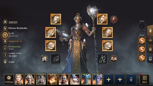 Download Rise of Firstborn Terbaru – Game Strategi Fantasi Epik - Screenshot 17