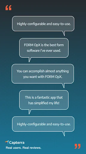 Download FORM OpX Terbaru – Solusi Formulir Mobile untuk Tim - Screenshot 4
