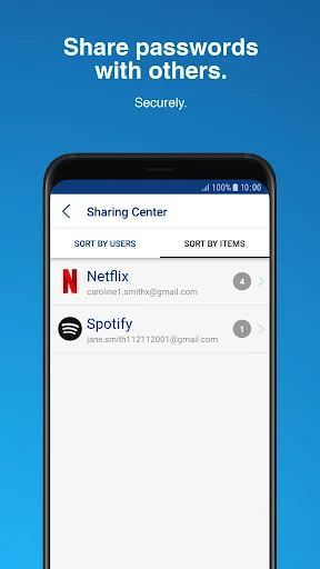 Download Sticky Password Manager Terbaru – Kelola Sandi Gratis - Screenshot 6