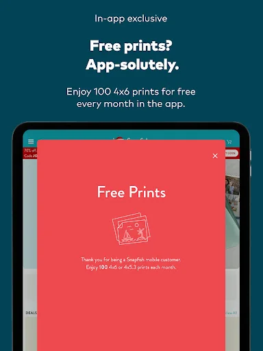 Download Snapfish Terbaru – Cetak Foto & Buku Foto Gratis - Screenshot 8