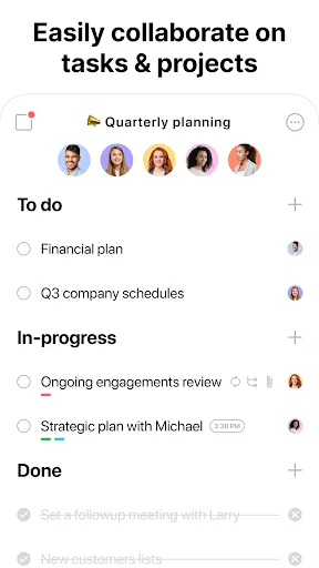 Download Any.do Terbaru – Aplikasi To-Do List & Kalender Gratis - Screenshot 5