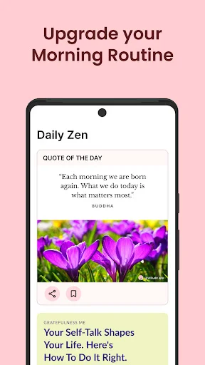 Download Gratitude: Self-Care Journal – Jurnal Harian & Afirmasi - Screenshot 6