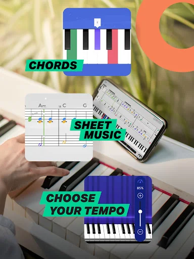 Download Piano by Yousician Terbaru – Belajar Piano Jadi Mudah - Screenshot 19