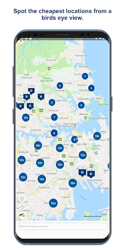 Download Vroom Fuel Price Compare – Pantau Harga BBM Terupdate - Screenshot 3