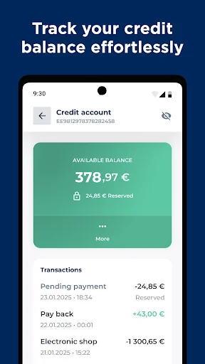 Download Bigbank Terbaru – Solusi Perbankan Praktis di Ponsel - Screenshot 2